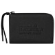 Sprayground Πορτοφόλι Blacked Out Embossed Gold Tooth Wallet